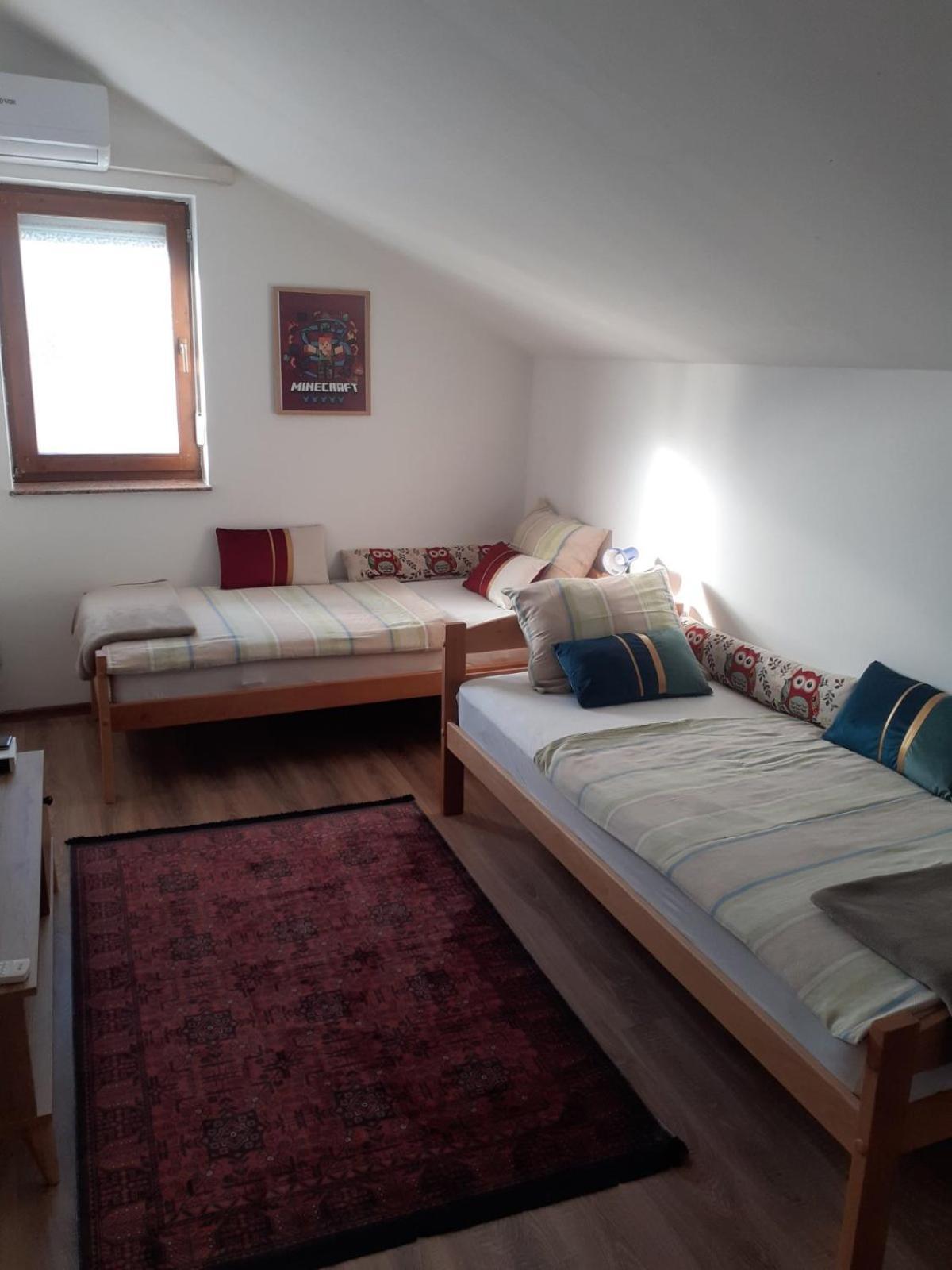 Home Away From Home Ilidža Extérieur photo